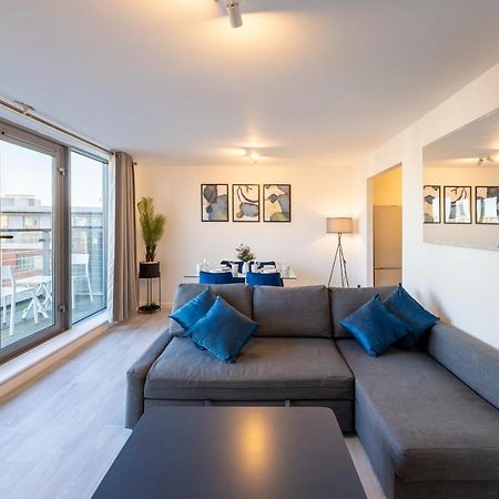 Penthouse City Centre - Luxury Apartment Μπέρμιγχαμ Εξωτερικό φωτογραφία