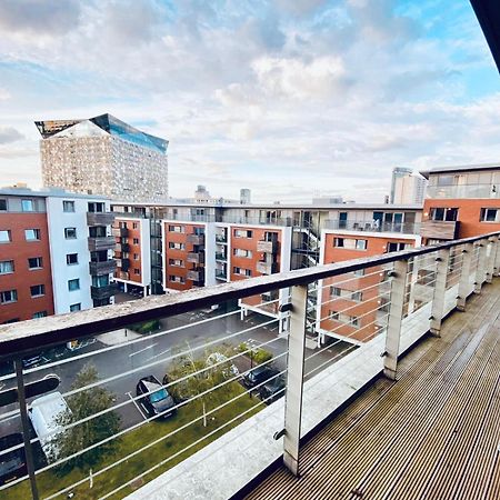 Penthouse City Centre - Luxury Apartment Μπέρμιγχαμ Εξωτερικό φωτογραφία