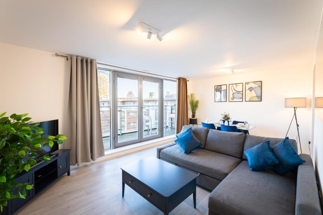 Penthouse City Centre - Luxury Apartment Μπέρμιγχαμ Εξωτερικό φωτογραφία