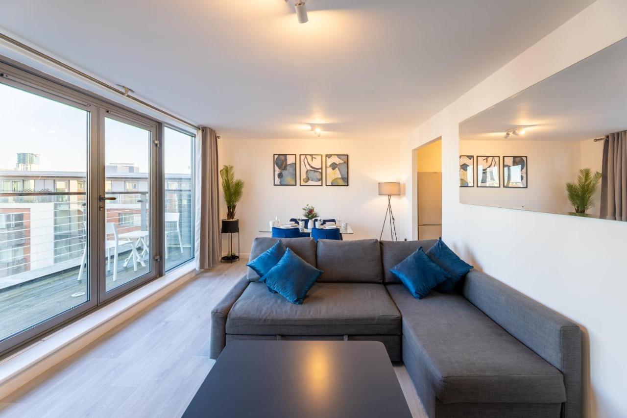 Penthouse City Centre - Luxury Apartment Μπέρμιγχαμ Εξωτερικό φωτογραφία