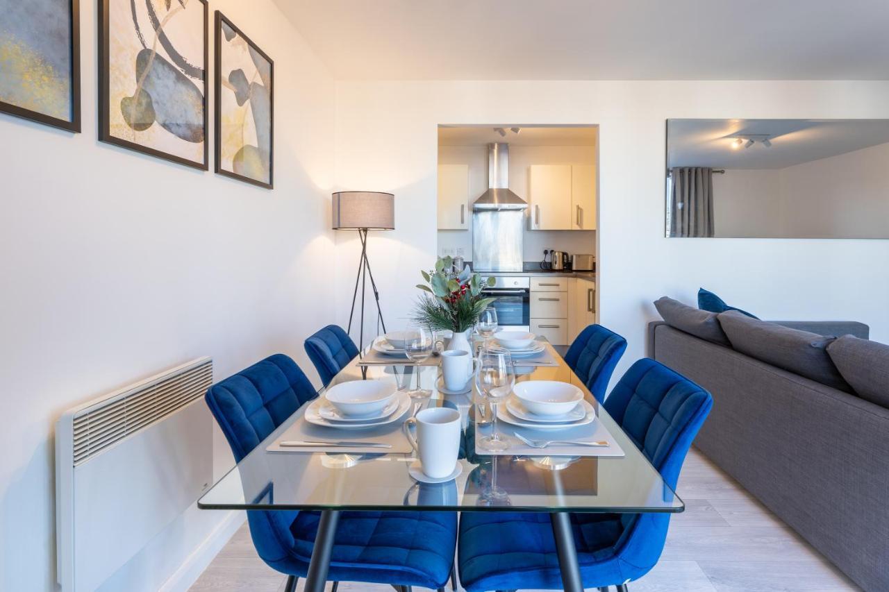 Penthouse City Centre - Luxury Apartment Μπέρμιγχαμ Εξωτερικό φωτογραφία
