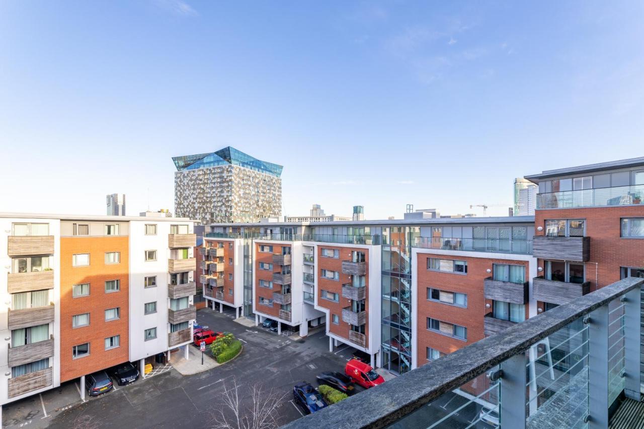 Penthouse City Centre - Luxury Apartment Μπέρμιγχαμ Εξωτερικό φωτογραφία