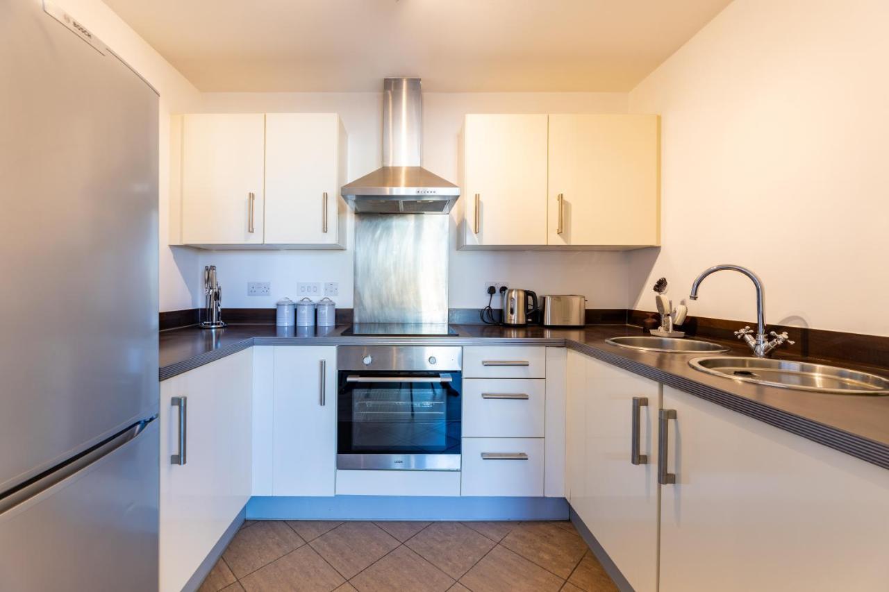 Penthouse City Centre - Luxury Apartment Μπέρμιγχαμ Εξωτερικό φωτογραφία