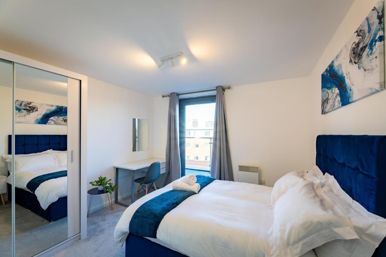 Penthouse City Centre - Luxury Apartment Μπέρμιγχαμ Εξωτερικό φωτογραφία