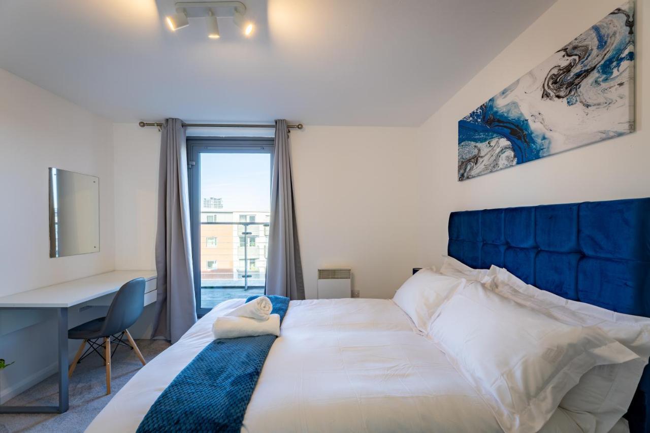 Penthouse City Centre - Luxury Apartment Μπέρμιγχαμ Εξωτερικό φωτογραφία
