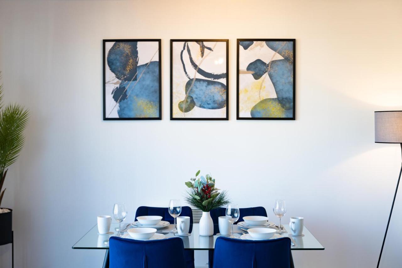Penthouse City Centre - Luxury Apartment Μπέρμιγχαμ Εξωτερικό φωτογραφία