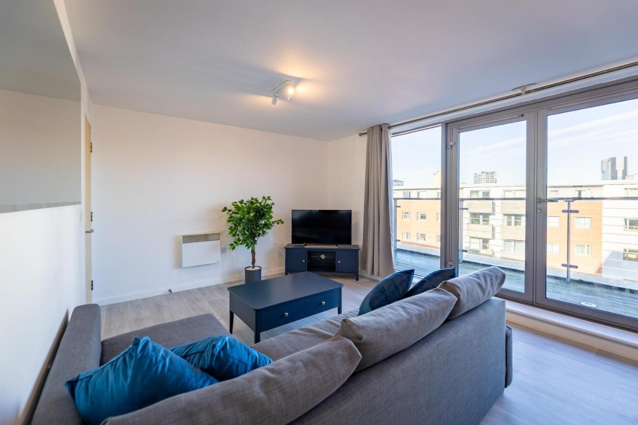 Penthouse City Centre - Luxury Apartment Μπέρμιγχαμ Εξωτερικό φωτογραφία