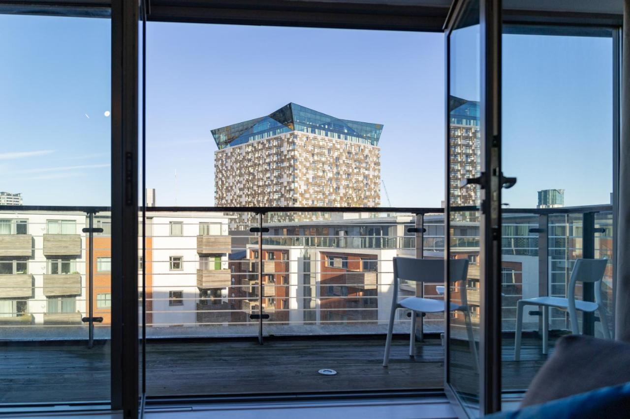 Penthouse City Centre - Luxury Apartment Μπέρμιγχαμ Εξωτερικό φωτογραφία