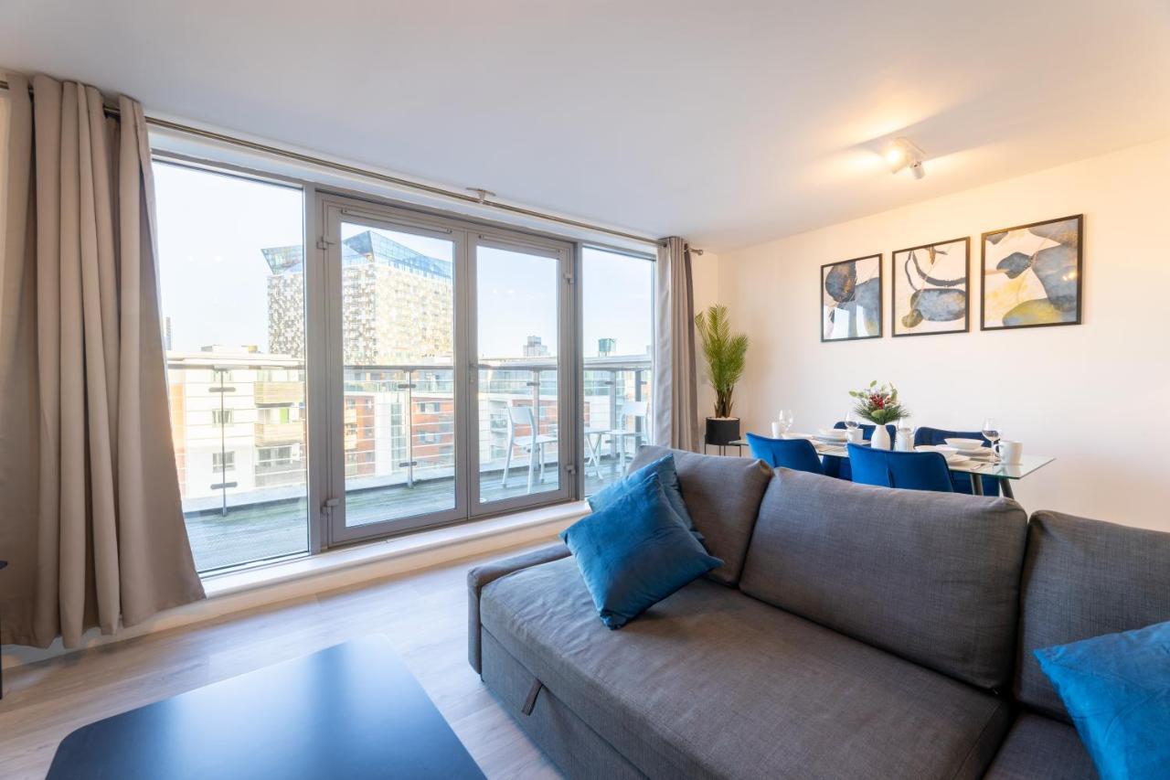 Penthouse City Centre - Luxury Apartment Μπέρμιγχαμ Εξωτερικό φωτογραφία