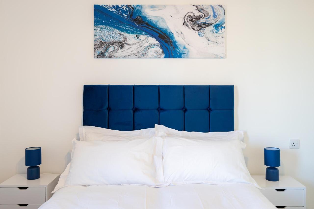Penthouse City Centre - Luxury Apartment Μπέρμιγχαμ Εξωτερικό φωτογραφία