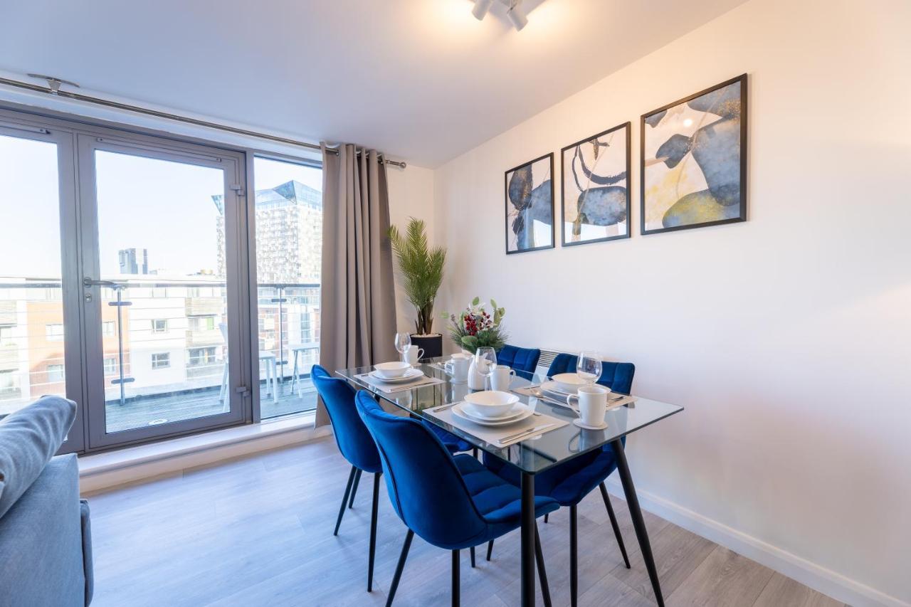 Penthouse City Centre - Luxury Apartment Μπέρμιγχαμ Εξωτερικό φωτογραφία