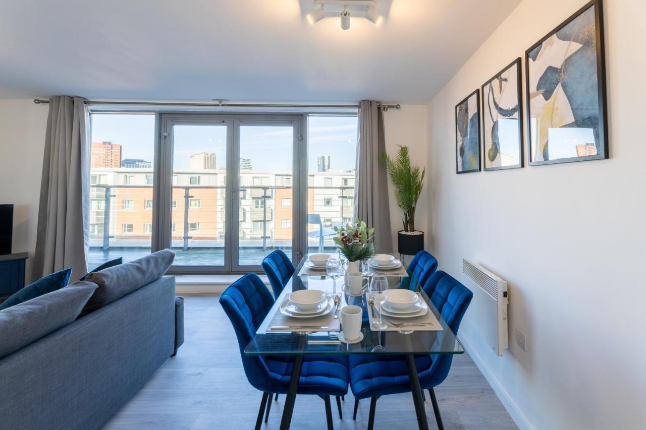 Penthouse City Centre - Luxury Apartment Μπέρμιγχαμ Εξωτερικό φωτογραφία