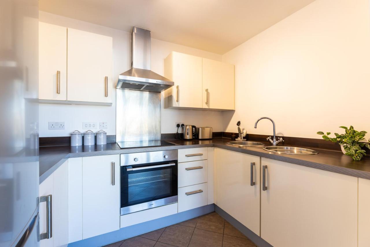 Penthouse City Centre - Luxury Apartment Μπέρμιγχαμ Εξωτερικό φωτογραφία
