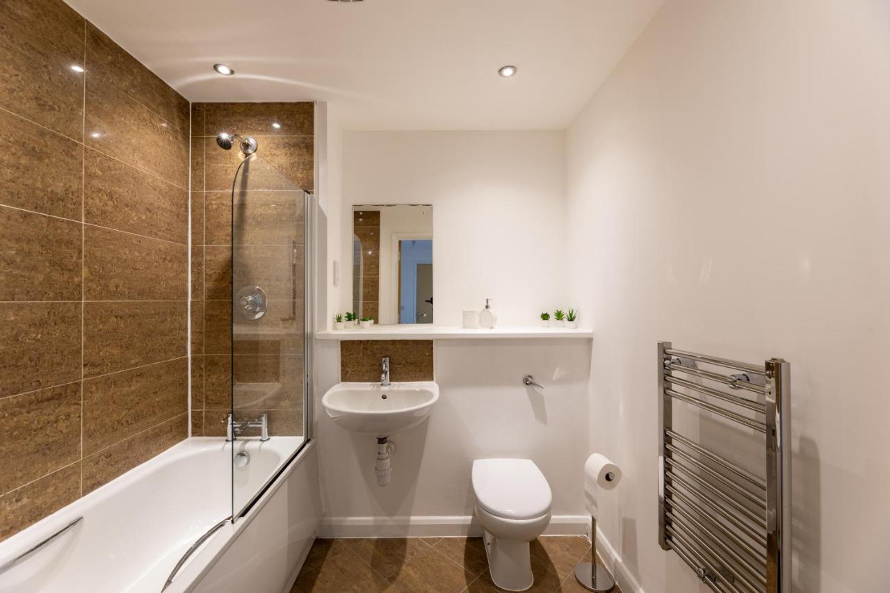 Penthouse City Centre - Luxury Apartment Μπέρμιγχαμ Εξωτερικό φωτογραφία