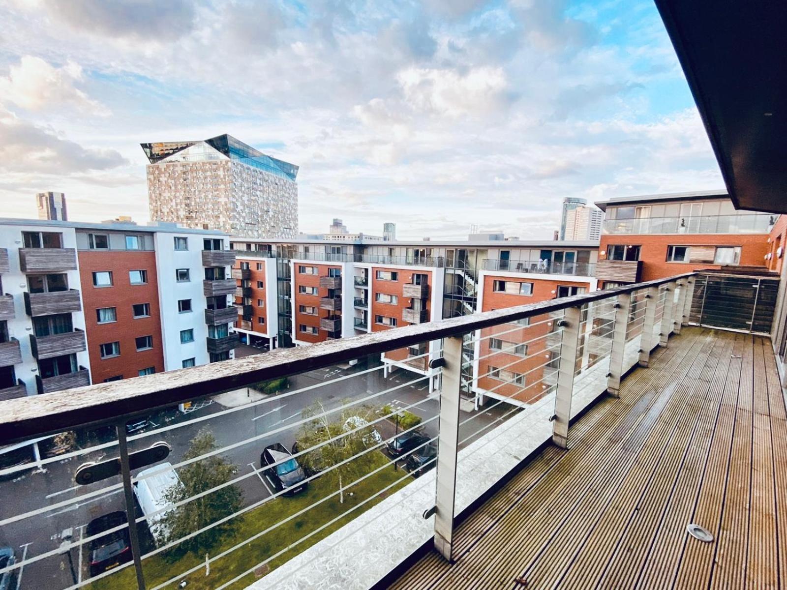 Penthouse City Centre - Luxury Apartment Μπέρμιγχαμ Εξωτερικό φωτογραφία